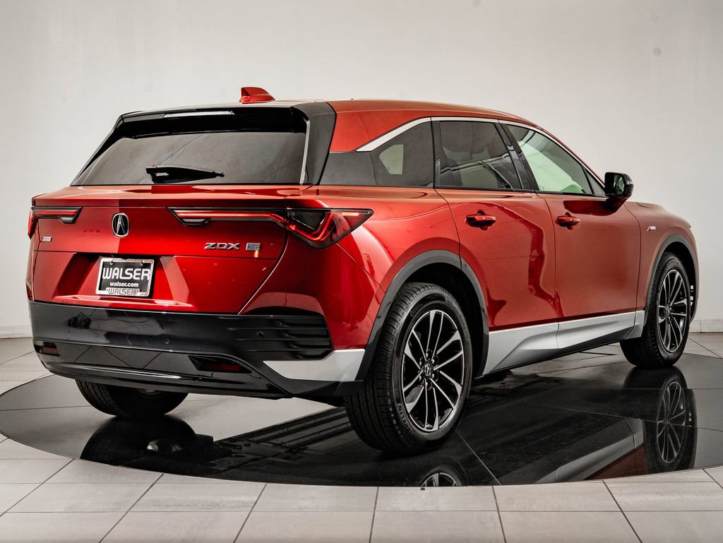 Used 2024 Acura ZDX A-Spec image 10