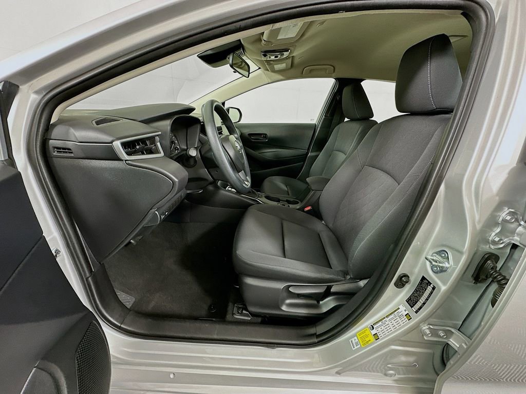 Certified 2024 Toyota Corolla LE FWD image 20