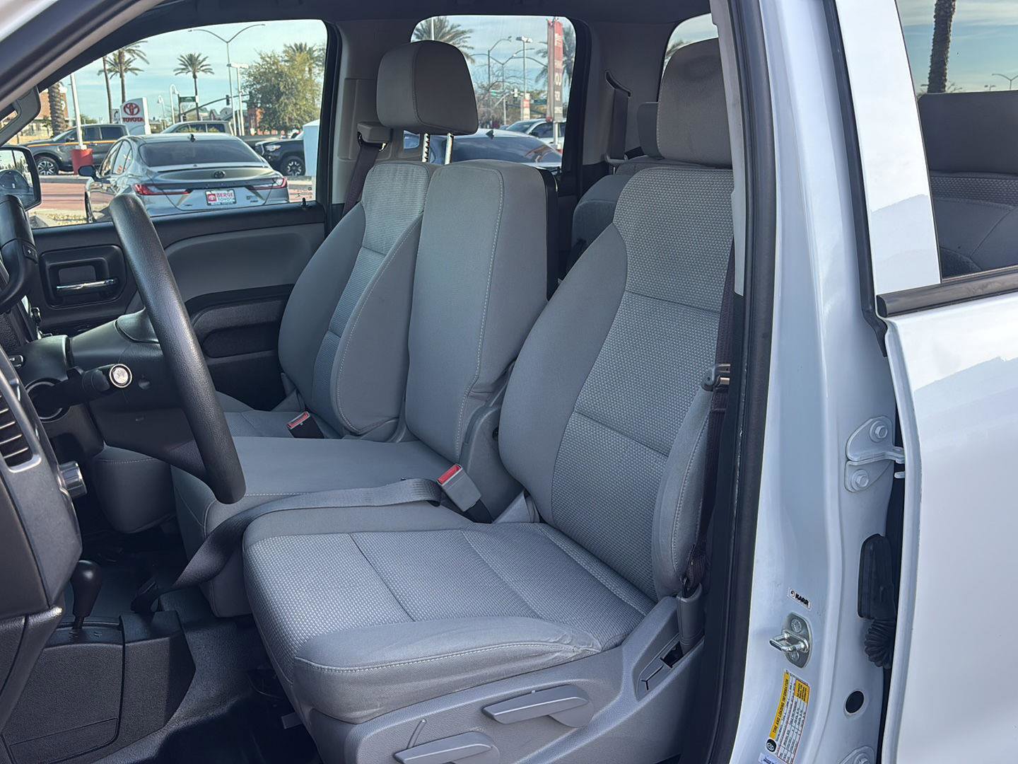 Used 2017 GMC Sierra 1500 4x4 Double Cab w/ Sierra Convenience Package image 16