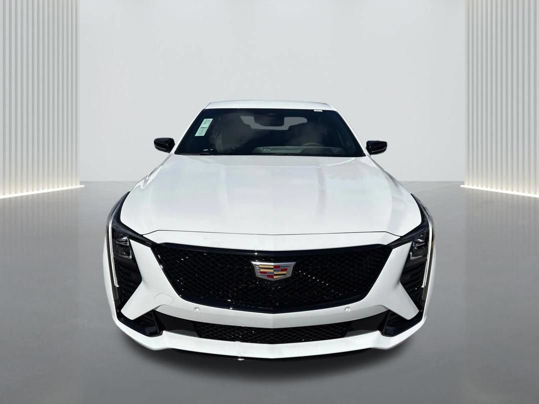 New 2026 Cadillac CT5 Sport RWD image 2
