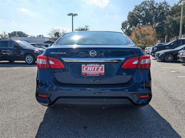 Used 2016 Nissan Sentra S image 6