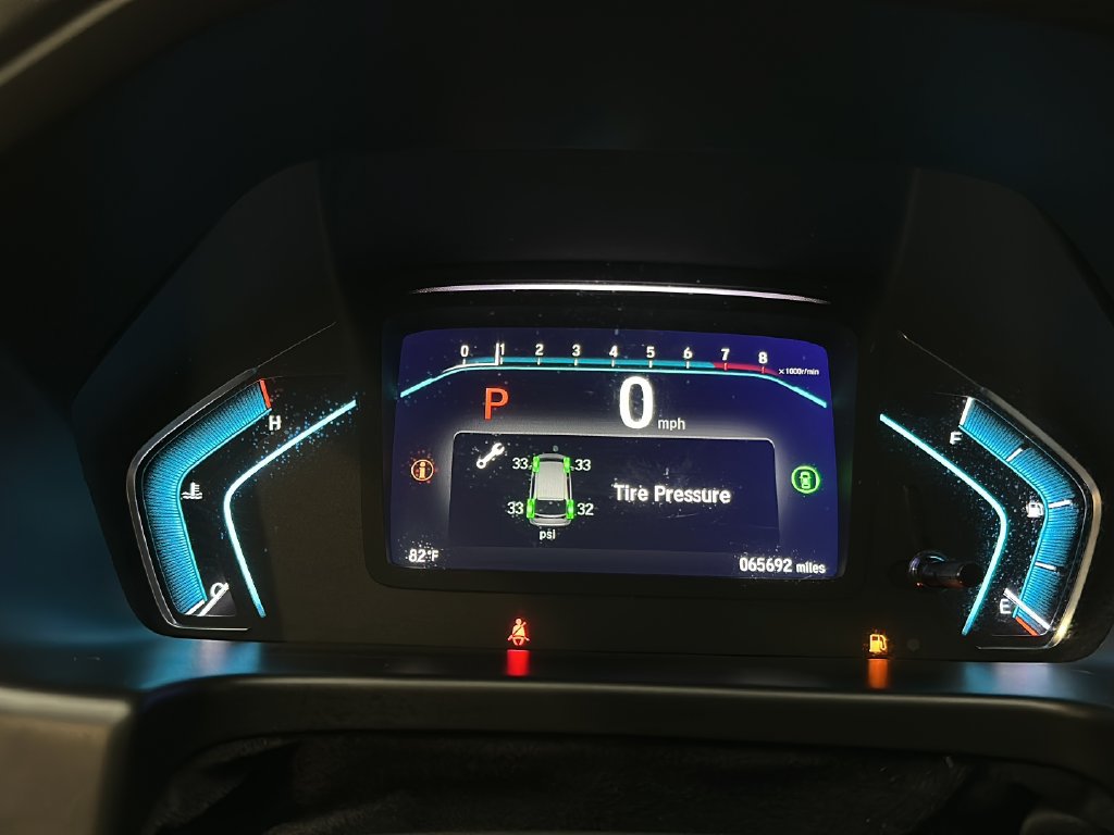 Certified 2023 Honda Odyssey Elite image 34