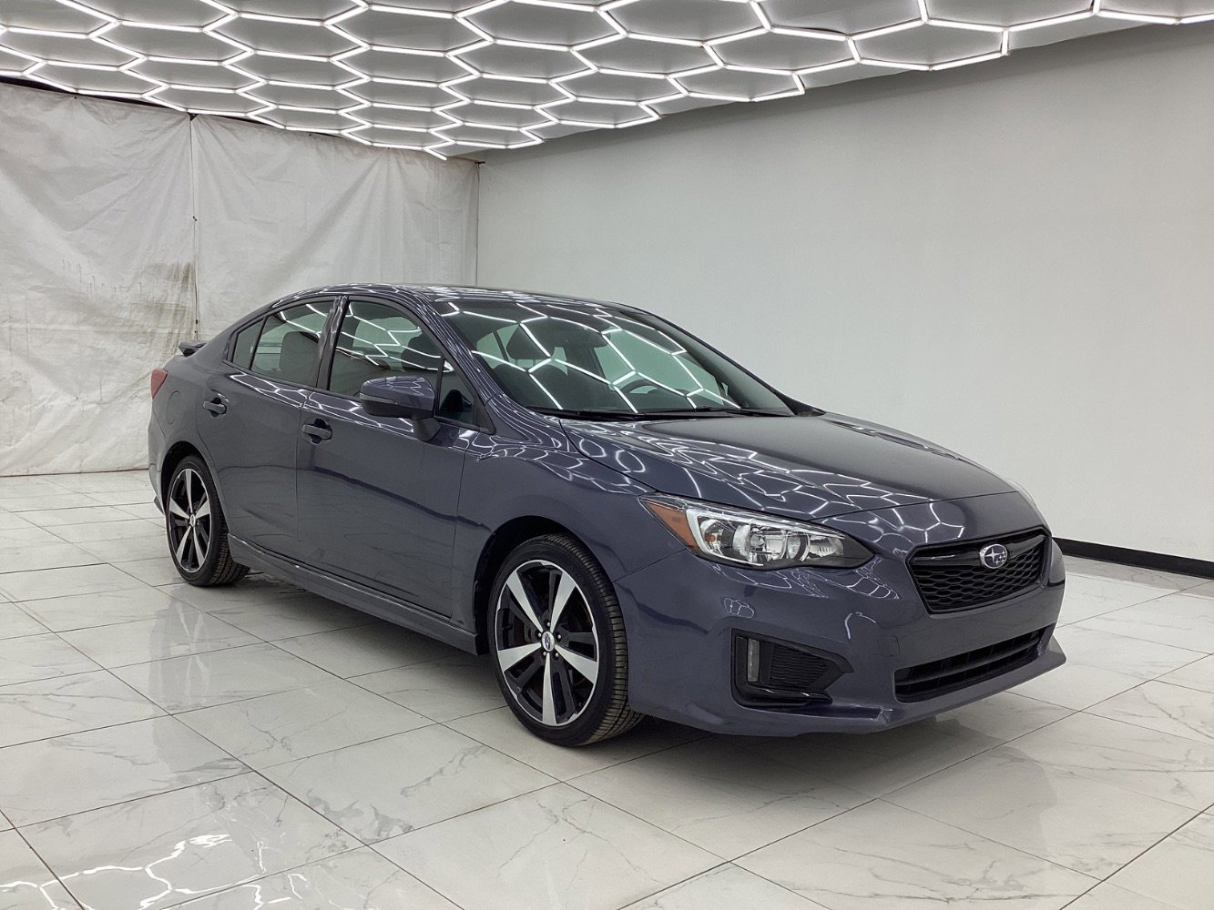 Used 2017 Subaru Impreza 2.0i Sport image 7