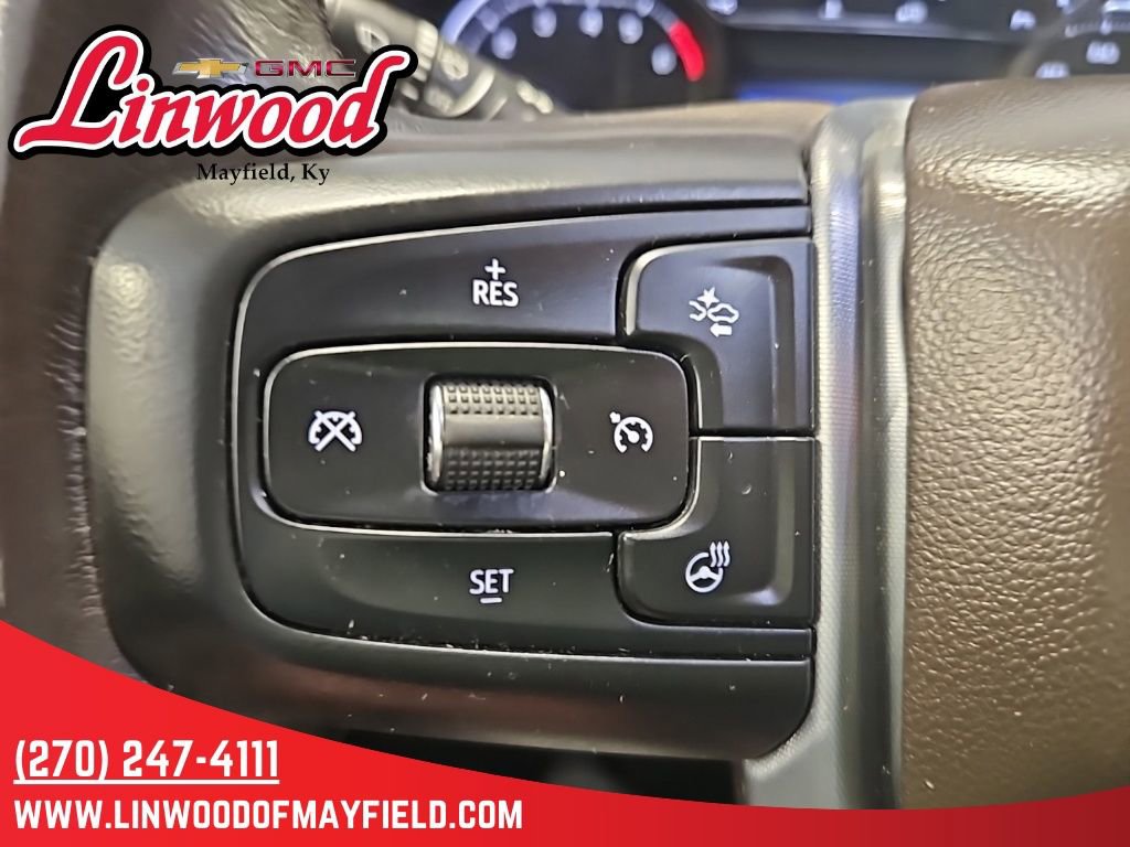 Used 2019 GMC Sierra 1500 SLT w/ SLT Premium Plus Package image 22