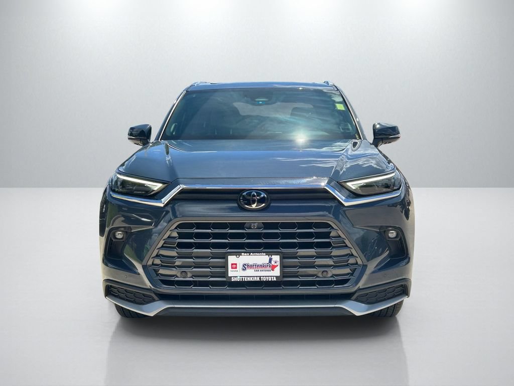 Certified 2024 Toyota Grand Highlander AWD Hybrid video 2