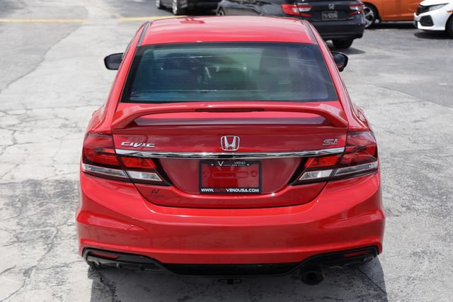Used 2015 Honda Civic Si image 12