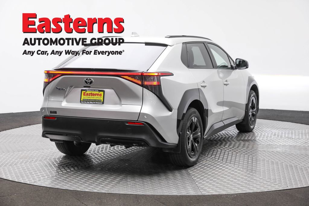 Used 2023 Toyota bZ4X XLE image 5