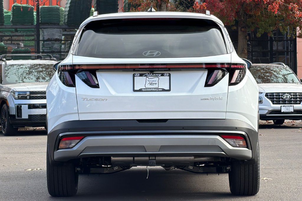 New 2026 Hyundai Tucson Limited AWD/4WD image 5