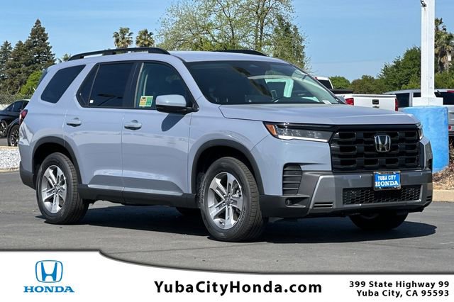 New 2026 Honda Pilot EX-L video 1