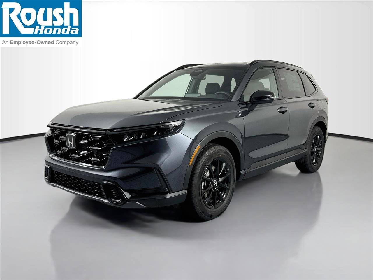 New 2027 Honda CR-V Sport image 1