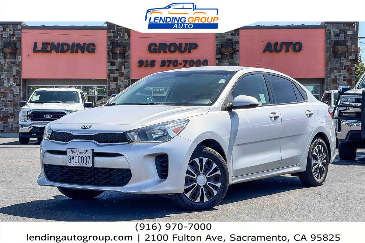 Used 2019 Kia Rio S