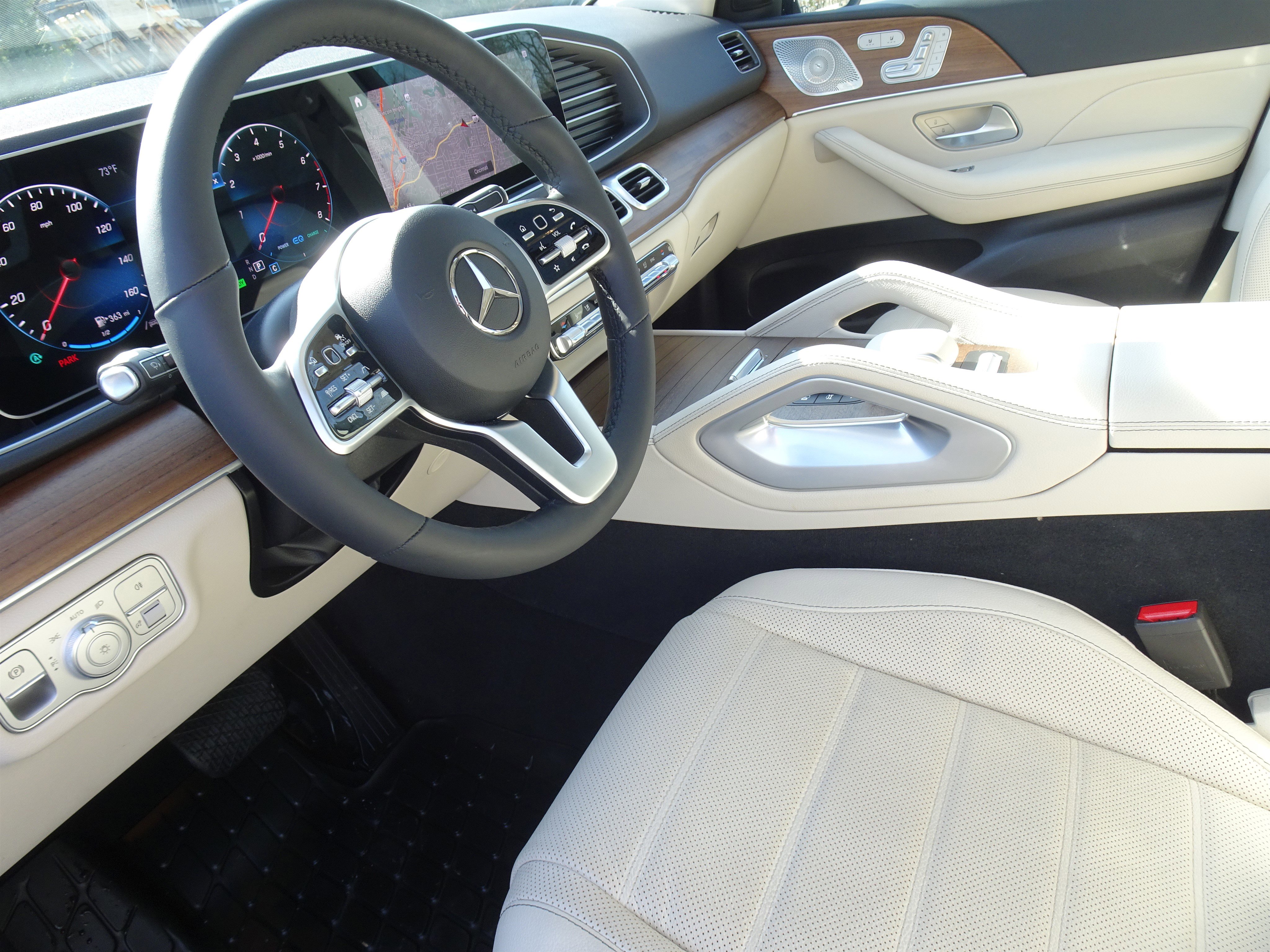 Used 2022 Mercedes-Benz GLE 450 4MATIC image 16