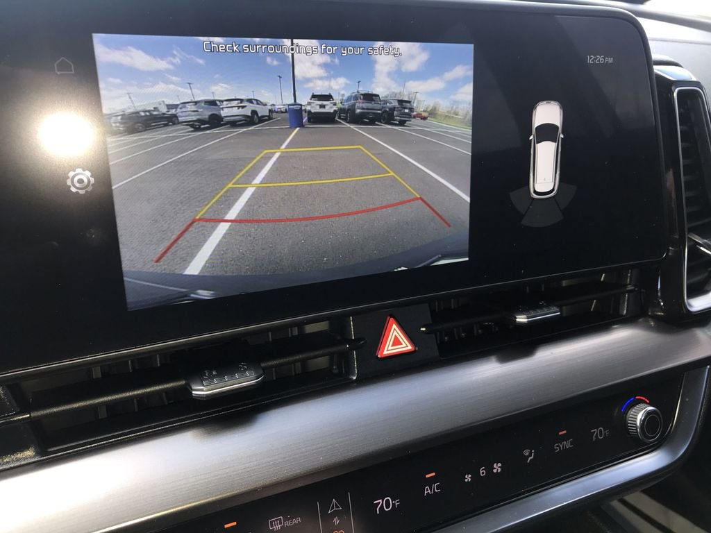 Certified 2024 Kia Sportage EX image 17