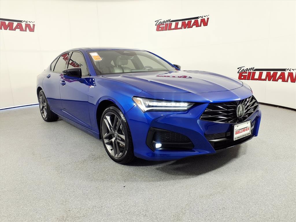Certified 2025 Acura TLX SH-AWD w/ A-SPEC Pkg image 1