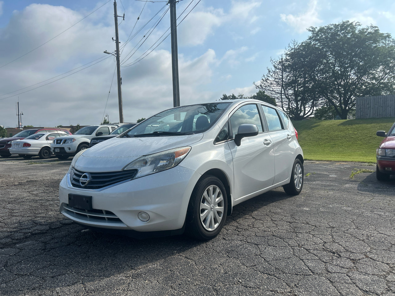 Used 2014 Nissan Versa Note S Plus image 2