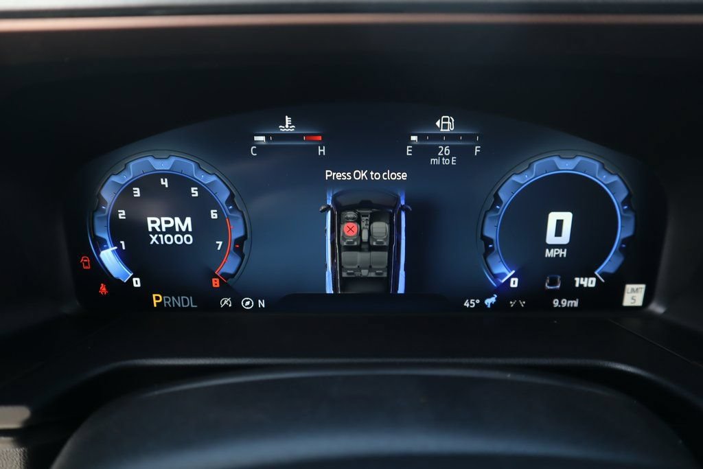 New 2025 Ford Bronco Sport Outer Banks w/ Outer Banks Tech Package+ AWD/4WD image 4