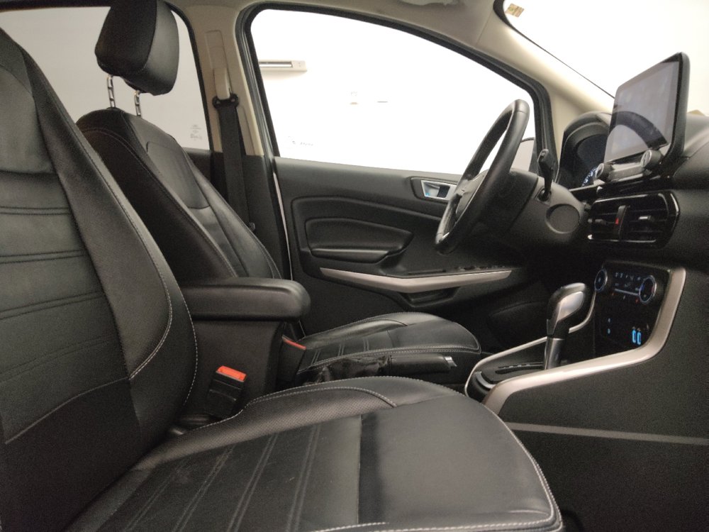 Used 2019 Ford EcoSport Titanium AWD/4WD image 21