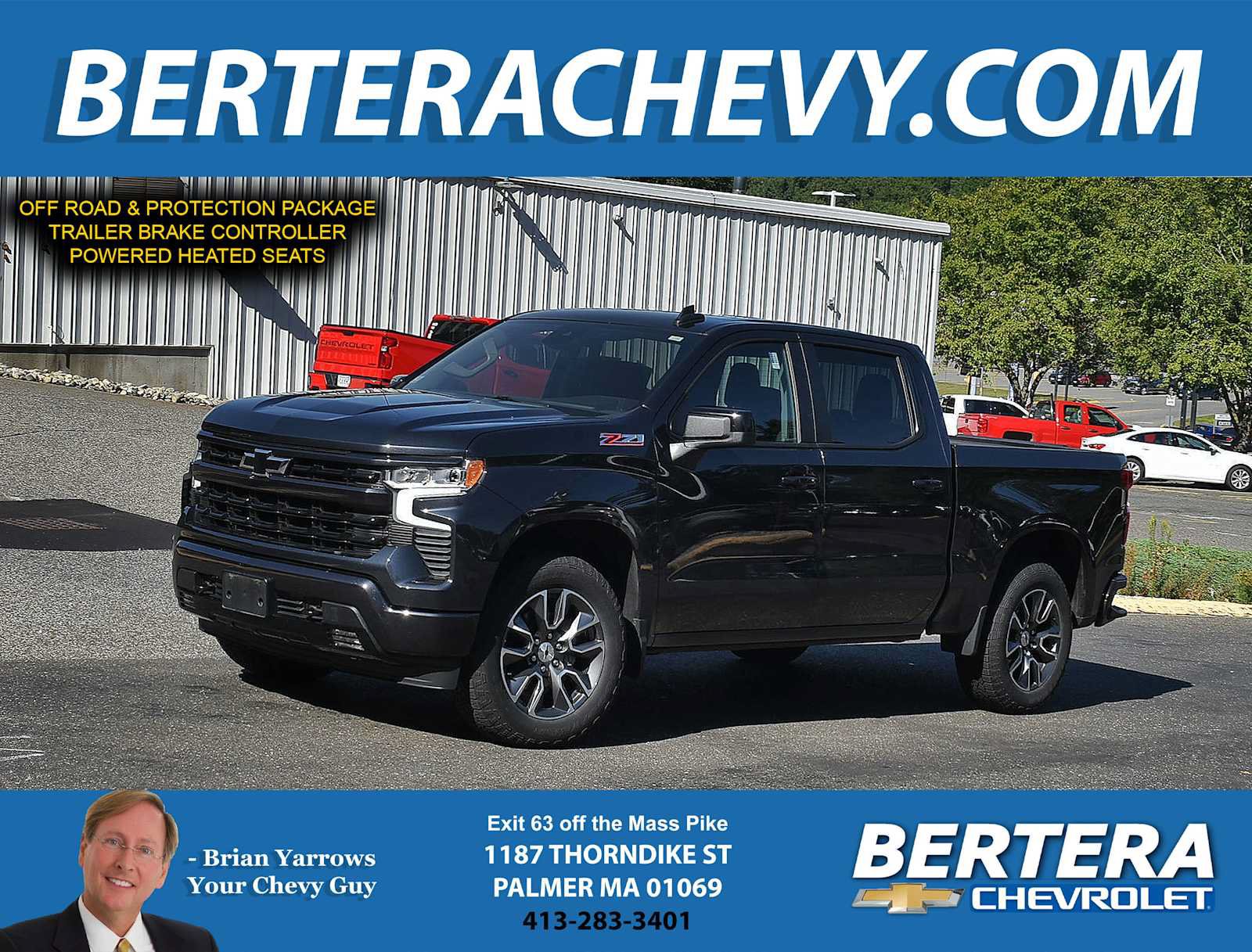 Used 2024 Chevrolet Silverado 1500 RST AWD/4WD video 1