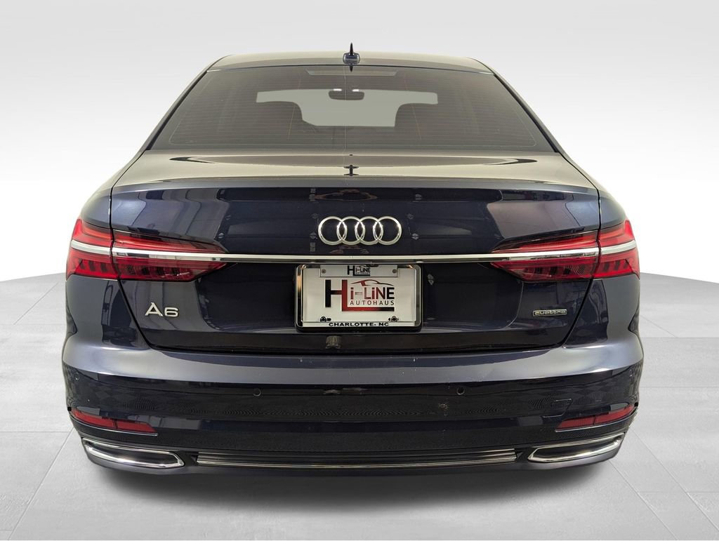 Used 2020 Audi A6 2.0T Premium w/ Convenience Package AWD/4WD image 27