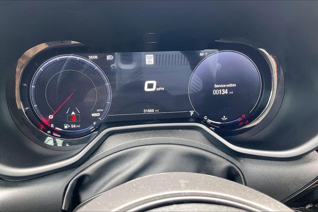 Used 2024 Dodge Hornet GT w/ Cold Weather Group AWD/4WD image 16