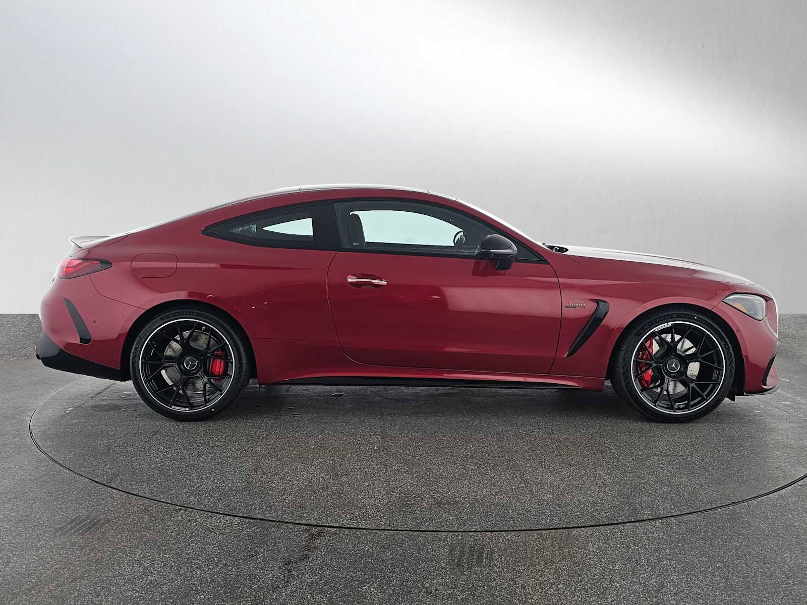 New 2026 Mercedes-Benz CLE 53 AMG 4MATIC Coupe image 2