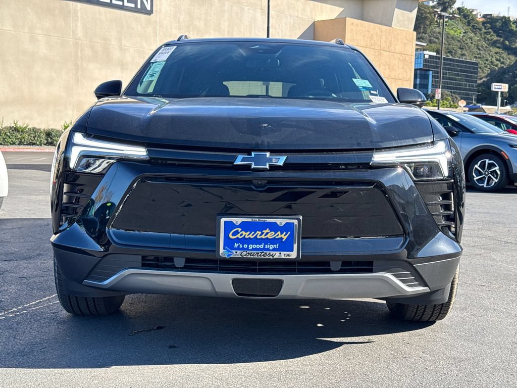 New 2026 Chevrolet Blazer EV LT w/ Midnight/Sport Edition FWD image 4