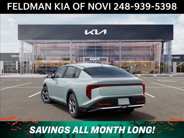 New 2026 Kia K4 FWD image 4