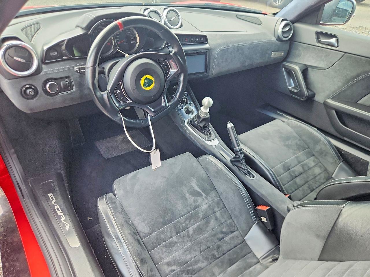 Used 2017 Lotus Evora 400 RWD image 7