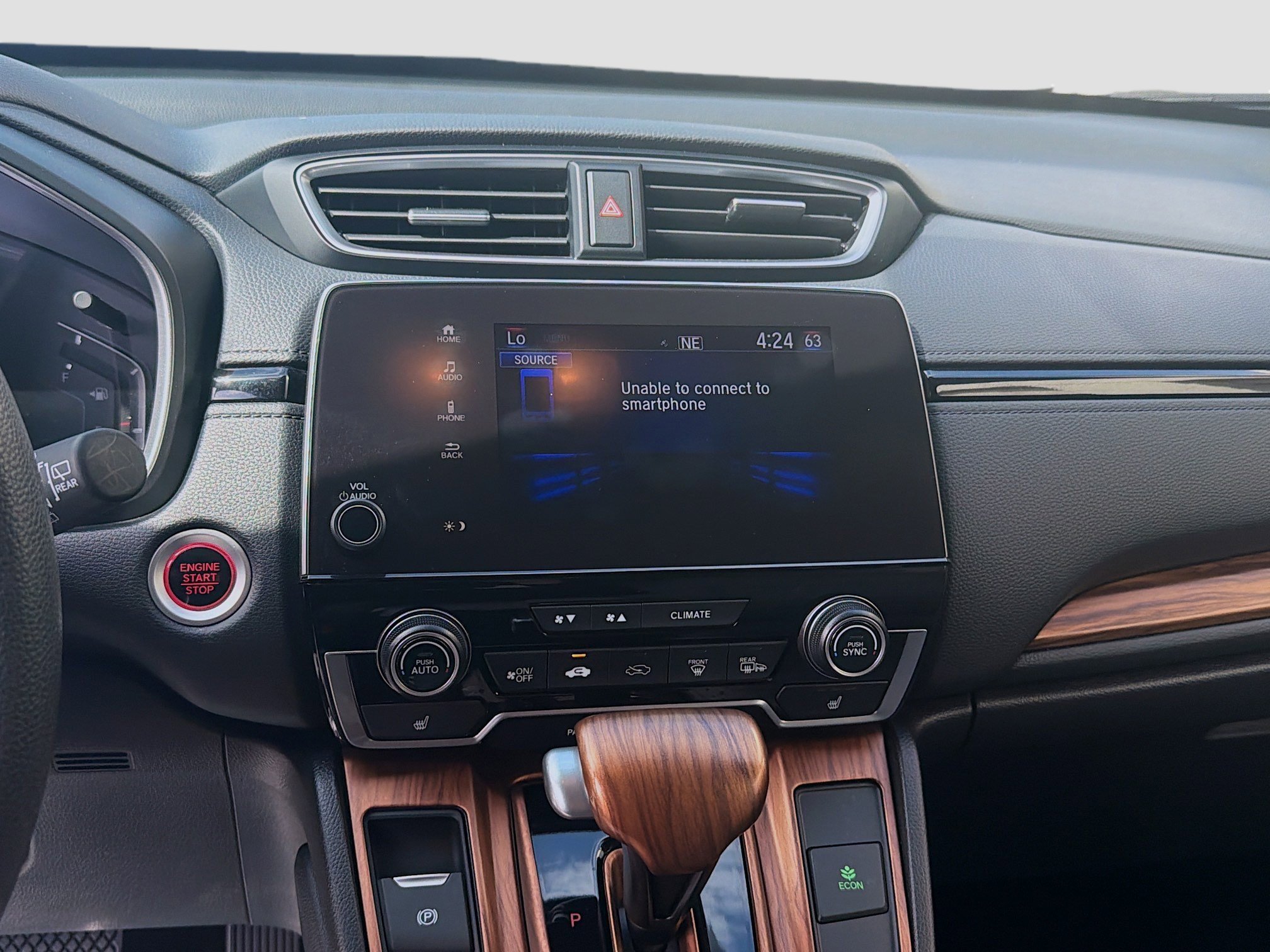 Certified 2019 Honda CR-V EX image 12
