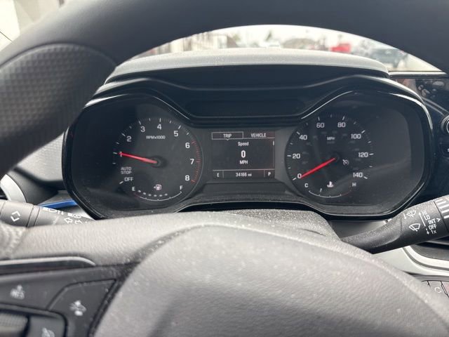 Used 2024 Chevrolet Trax LS w/ LS Convenience Package FWD image 10
