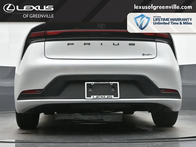 Used 2023 Toyota Prius LE FWD image 37