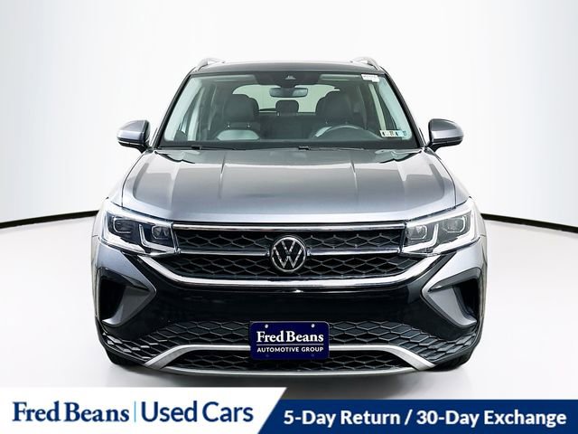 Used 2022 Volkswagen Taos SEL AWD/4WD video 2