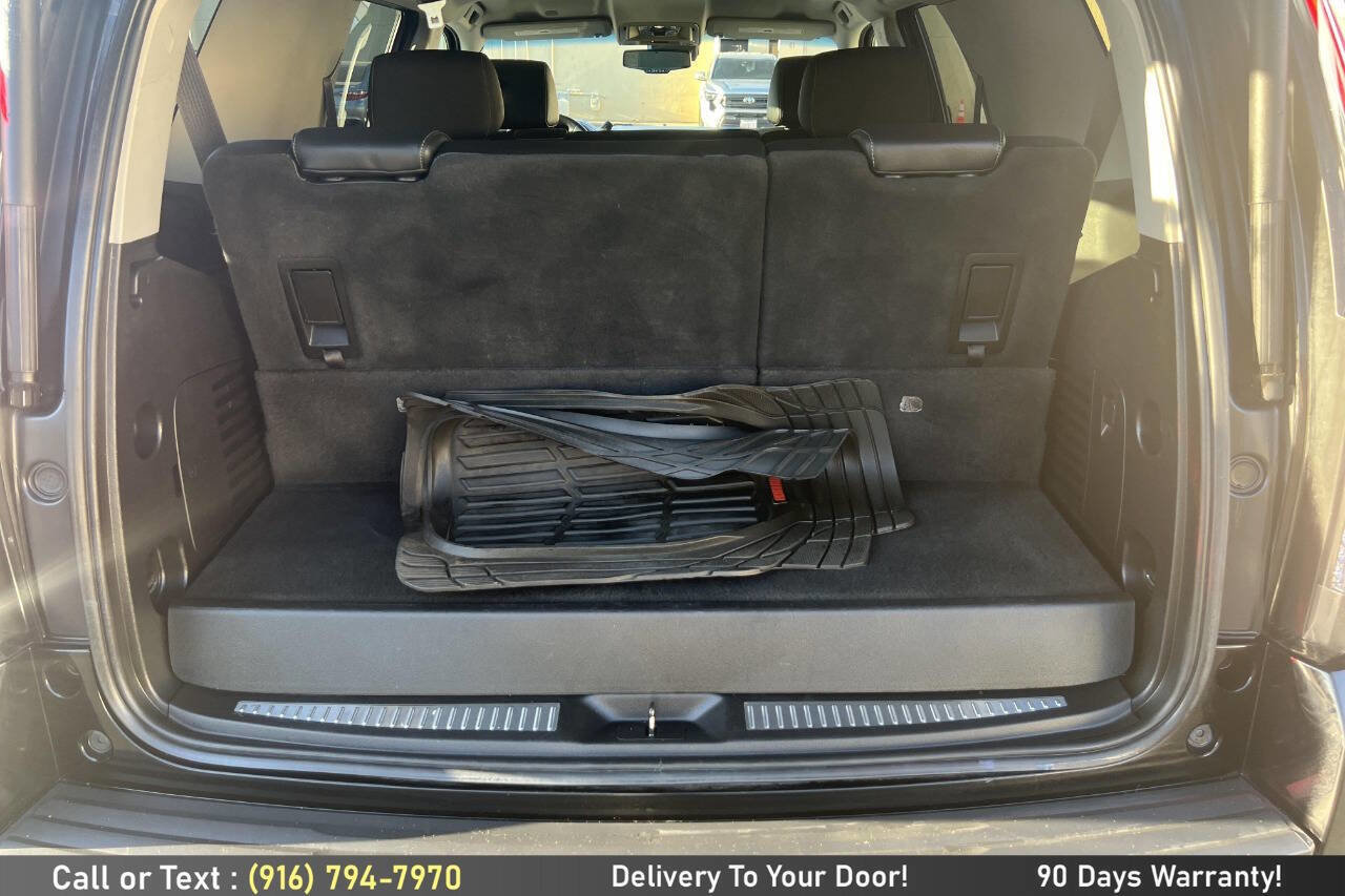 Used 2020 Chevrolet Tahoe LT image 11
