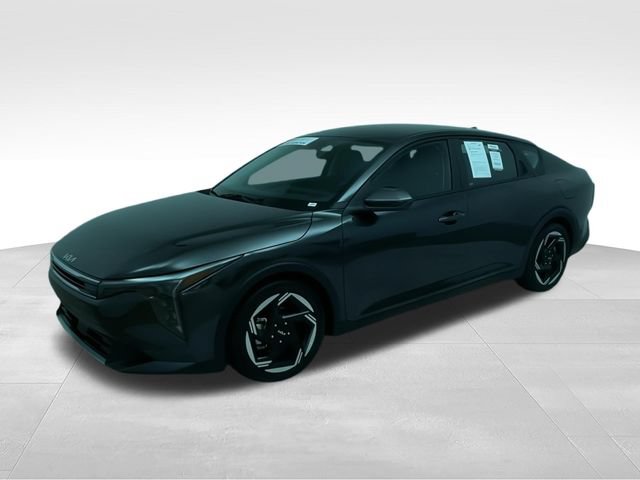 Used 2025 Kia K4 EX FWD image 4