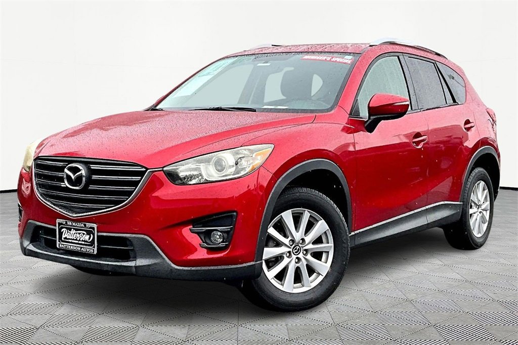 Used 2016 MAZDA CX-5 Touring