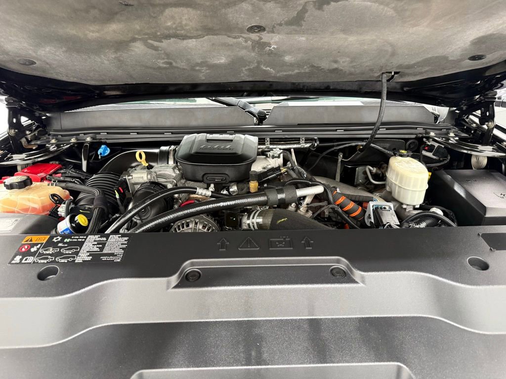 Used 2013 GMC Sierra 3500 Denali w/ Suspension Package, Off-Road image 8