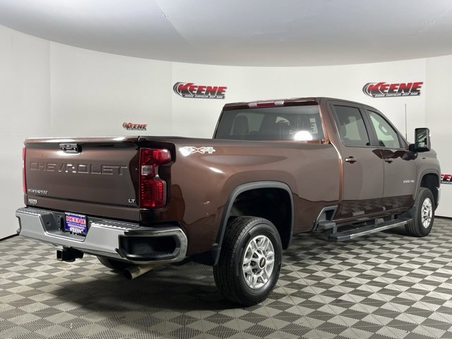 Used 2024 Chevrolet Silverado 2500 LT image 3