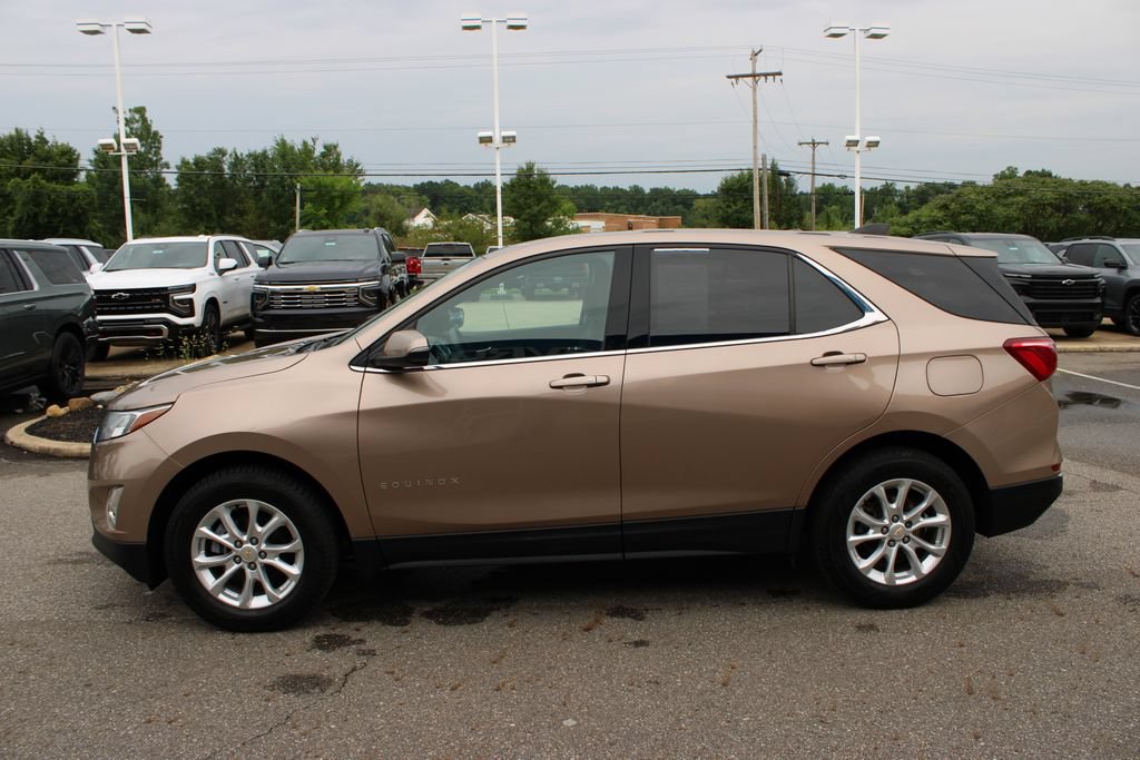 Used 2018 Chevrolet Equinox LT FWD image 25