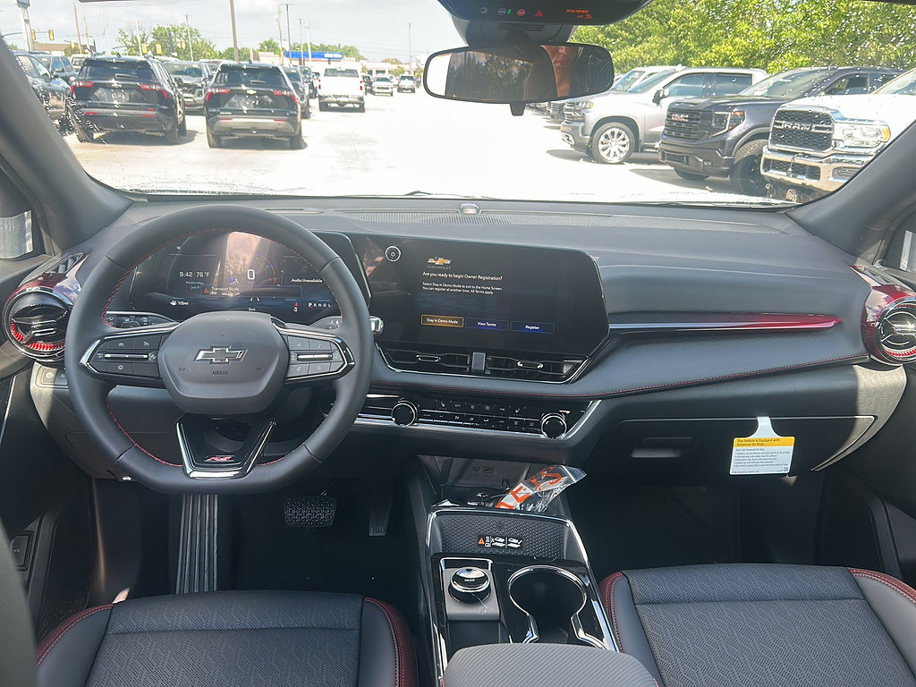 New 2027 Chevrolet Equinox RS FWD image 13