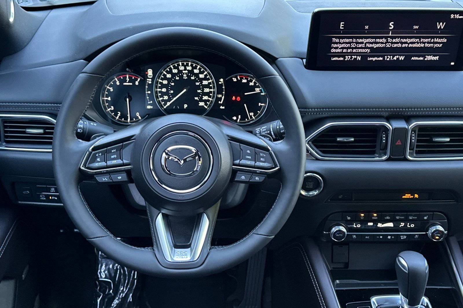 New 2025 MAZDA CX-5 Signature image 13