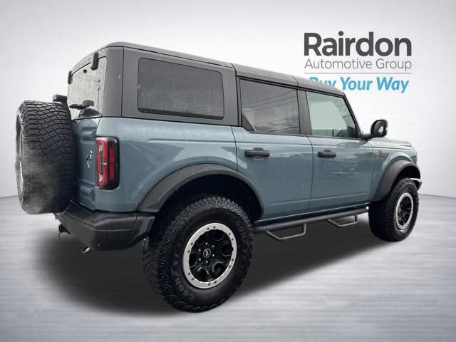Used 2023 Ford Bronco Badlands w/ Sasquatch Package AWD/4WD image 7