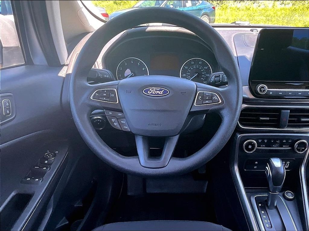 Used 2022 Ford EcoSport SE w/ SE Convenience Package AWD/4WD image 17