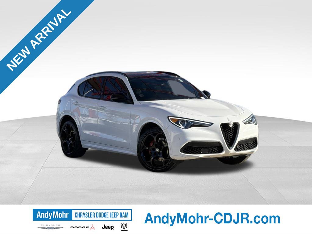 Used 2023 Alfa Romeo Stelvio Veloce