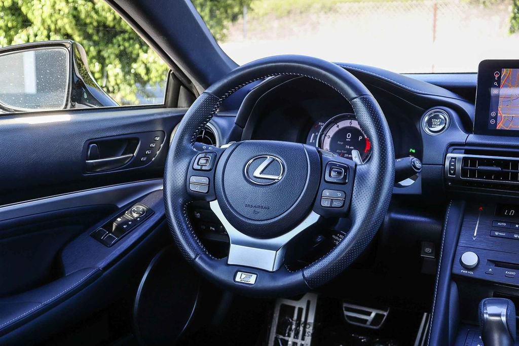 Used 2024 Lexus RC 350 F Sport RWD image 18