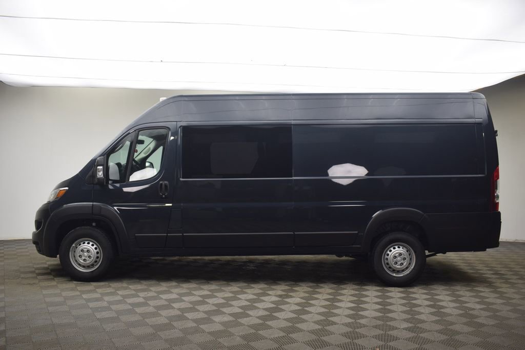 New 2026 RAM ProMaster 3500 w/ Crew Van Package FWD image 14