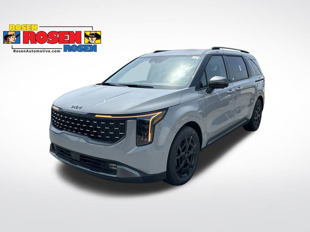 New 2025 Kia Carnival SX Prestige