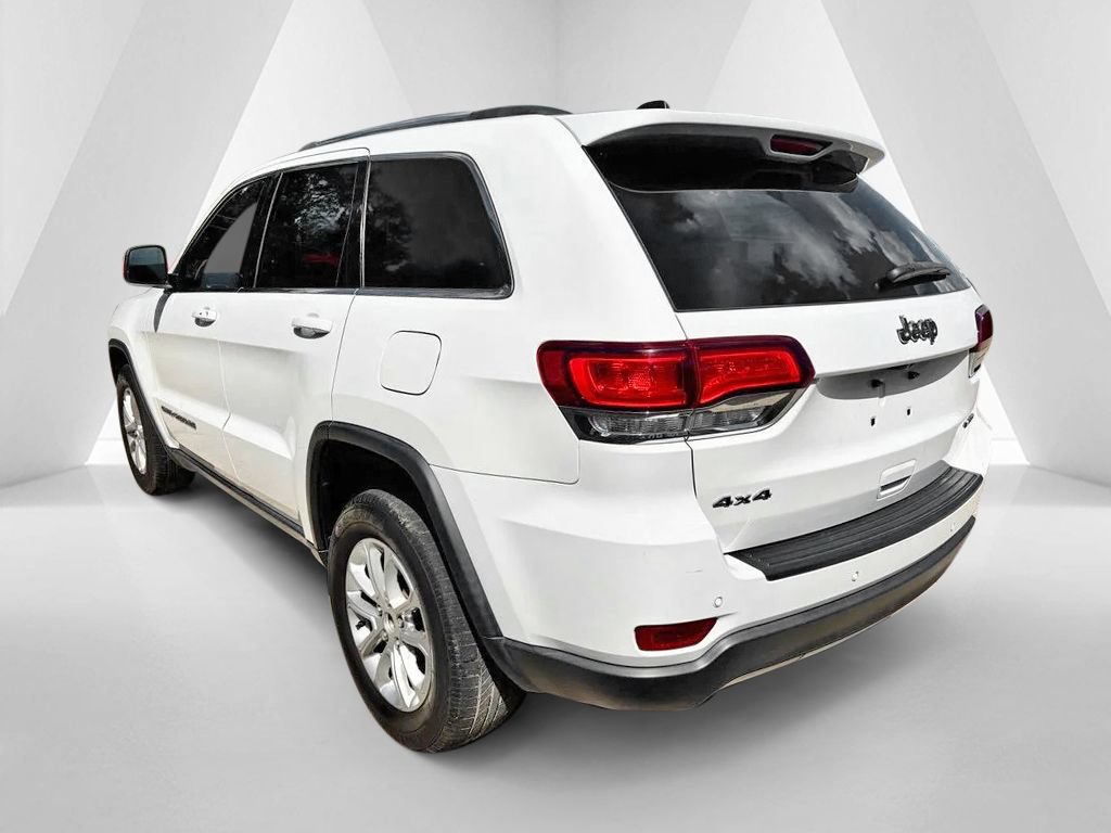 Used 2021 Jeep Grand Cherokee Laredo AWD/4WD image 5