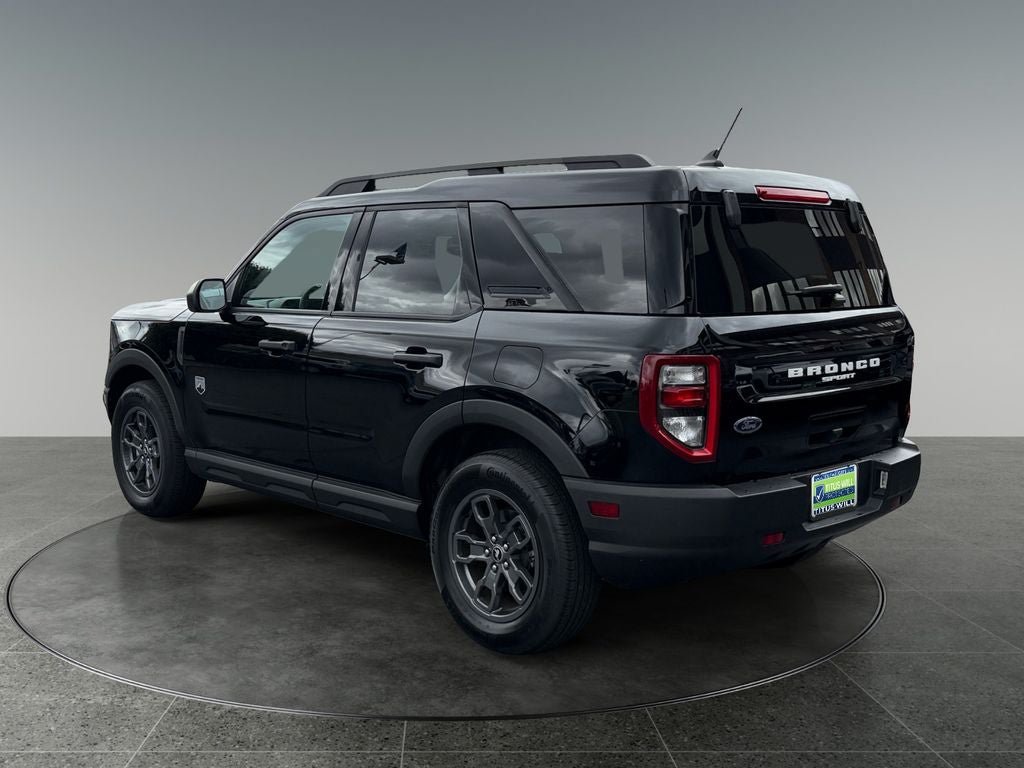Used 2024 Ford Bronco Sport Big Bend AWD/4WD image 7