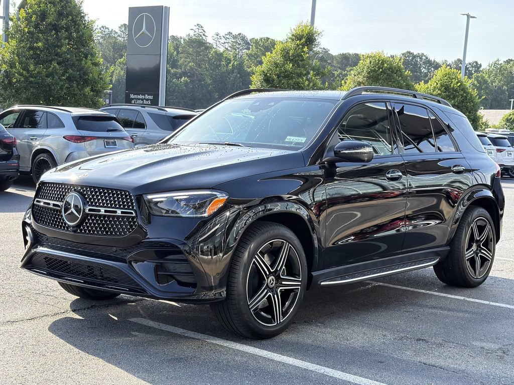 New 2026 Mercedes-Benz GLE 350 4MATIC image 6