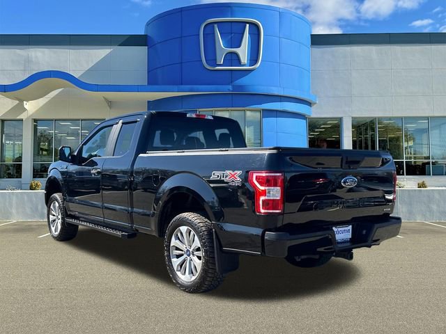 Used 2018 Ford F150 XL w/ Equipment Group 101A Mid image 4